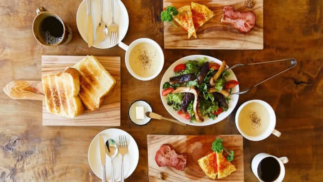 宿泊代に全て込々!