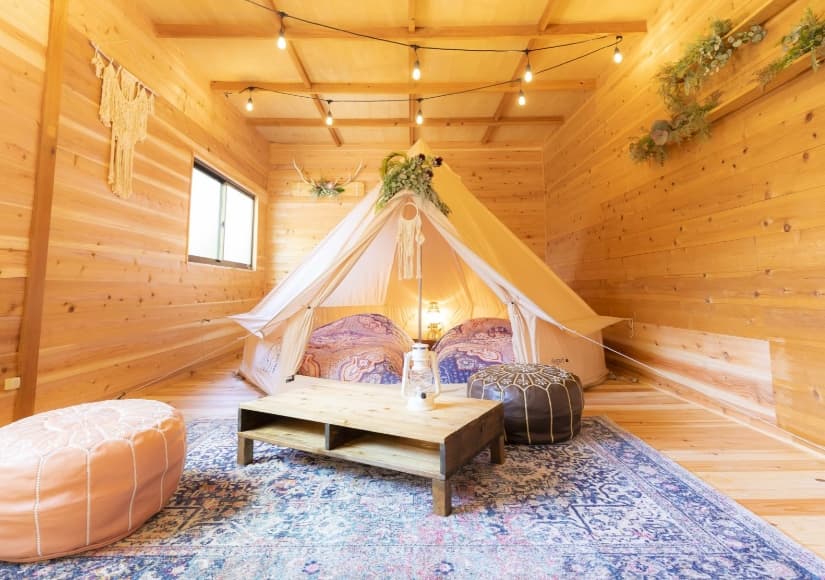 リバーサイド長瀞オートキャンプ場