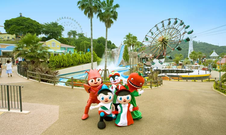 浜名湖パルパル(施設外)