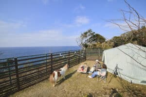 京急油壺温泉キャンプパーク 3